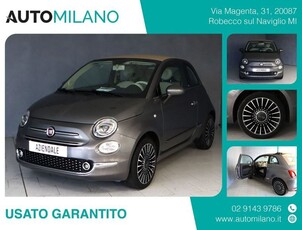 Fiat 500 1.2