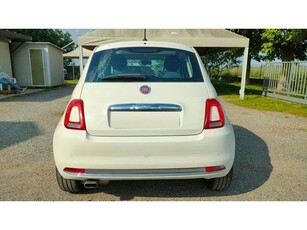 FIAT 500 1.2 69 CV Lounge UNICO PROPRIETARIO NEOPATENTATI