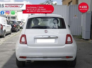 FIAT 500 1.2 Dualogic Lounge