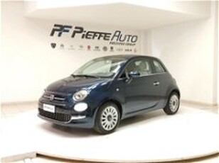 Fiat 500 1.2 EasyPower Lounge del 2017 usata a Teramo