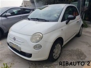 Fiat 500 1.2 Pop del 2008 usata a Savigliano