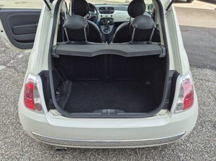 FIAT 500 1.4 16V Lounge