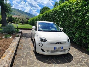 FIAT 500 ELECTRIC Action Berlina 23,65 kWh