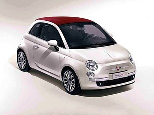 FIAT 500C 500 C 1.2 Lounge