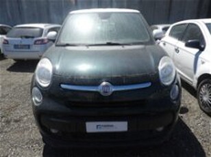 Fiat 500L 0.9 TwinAir Turbo Natural Power Lounge del 2014 usata a Marcianise