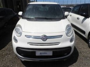 Fiat 500L 0.9 TwinAir Turbo Natural Power Lounge del 2015 usata a Marcianise