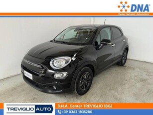 FIAT 500X 1.3 MultiJet 95 CV Club CAR PLAY+RUOTA Diesel