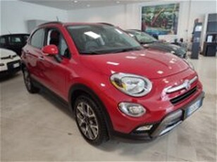 Fiat 500X 1.6 MultiJet 120 CV City Cross del 2015 usata a Torino