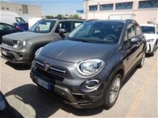 Fiat 500X 1.6 MultiJet 120 CV DCT Cross del 2019 usata a Capaccio