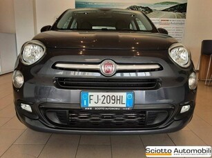 FIAT 500X 1.6 MultiJet 120 CV DCT Pop Star Diesel