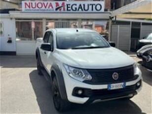 Fiat Fullback 2.4 180CV Doppia Cabina LX S&S Cross del 2018 usata a Alcamo