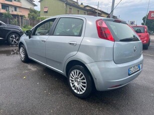 FIAT GRANDE PUNTO 1.4 5 porte Actual