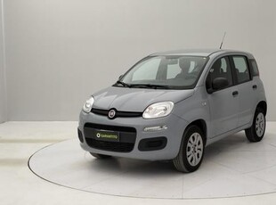 FIAT Panda 0.9 t.air t. natural power Easy 70cv Benzina/Metano