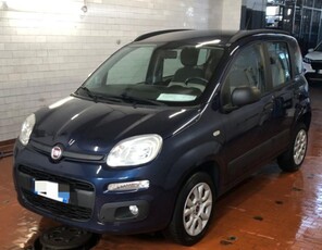 Fiat Panda 0.9 TwinAir