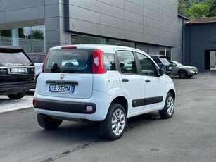 FIAT PANDA 0.9 TwinAir Turbo Natural Power Easy