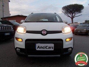 FIAT Panda 0.9 TwinAir Turbo Natural Power Trekking Benzina/Metano