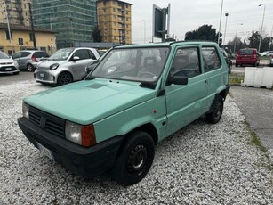 FIAT Panda 1ª serie 1100 i.e. cat Young Benzina