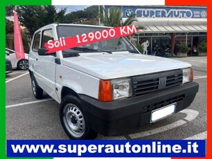 FIAT Panda 1ª serie 900 i.e. cat Young Benzina