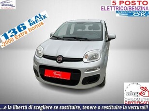 FIAT Panda 1.0 FireFly S&S Hybrid AUTO D'EPOCA ROMANO AUTO - RCR AUTO SRL