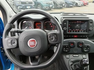 FIAT PANDA 1.0 FireFly S&S Hybrid City Cross