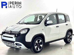 FIAT Panda Cross 1.0 FireFly S&S Hybrid Elettrica/Benzina