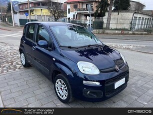 FIAT Panda Lounge 0.9 TwinAir Turbo Benzina