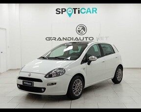 FIAT Punto III 2012 - 5p 1.3 mjt II 16v Lounge s&s 95cv Diesel