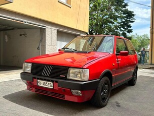 Fiat Uno turbo