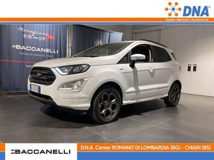 Ford EcoSport 1.0 EcoBoost 125 CV Start&Stop ST-Line Aziendale