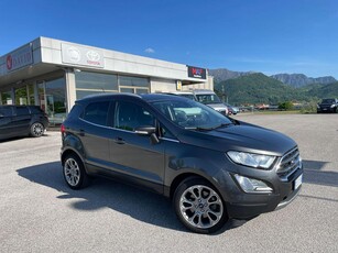 Ford EcoSport 1.5