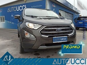 Ford EcoSport 1.5