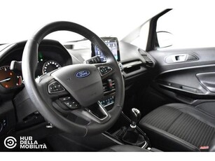 FORD ECOSPORT 1.5 Ecoblue 100 CV Start&Stop Titanium