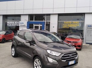 FORD ECOSPORT 1.5 Ecoblue 95 CV Start&Stop Titanium