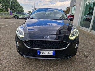 FORD FIESTA 1.1 85 CV 5 porte Titanium