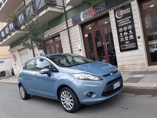 Ford Fiesta 1.4