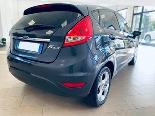 FORD FIESTA 1.4 5 porte Bz.- GPL Titanium