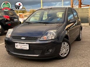 FORD Fiesta 1.4 TDCi 5p. Diesel