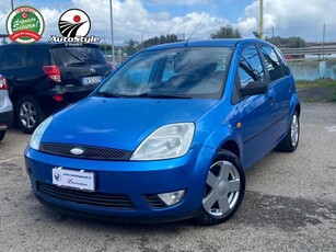 FORD Fiesta 1.4 TDCi 5p. Zetec Diesel