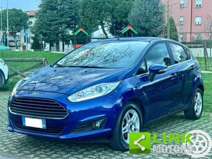 FORD Fiesta 1.5 TDCi 75CV 5 porte Titanium Diesel