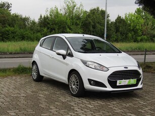 Ford Fiesta 1.5 TDCi 75CV