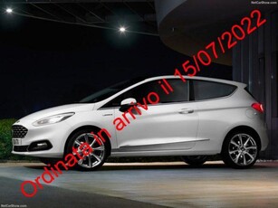 FORD Fiesta Active 1.0 Ecoboost Hybrid 125 CV 5 porte Elettrica/Benzina