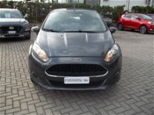 Ford Fiesta Plus 1.5 TDCi 75CV 5 porte del 2017 usata a Pisa