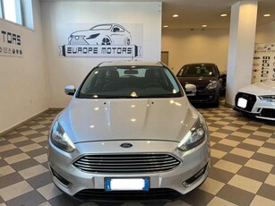 Ford Focus 1.5 TDCi 120 CV