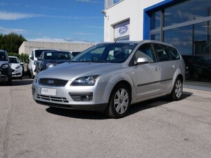 Ford Focus 1.6