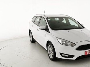 FORD Focus AUTOCARRO prezzo +IVA 1.5 TDCi 120 CV Diesel