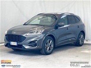 Ford Kuga 1.5 EcoBlue 120 CV 2WD ST-Line X del 2020 usata a Albano Laziale