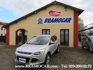 FORD Kuga 2.0 TDCI 163cv 4WD POWERSHIFT TITANIUM - FULL OPT. Diesel