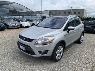 FORD KUGA (2012) 2.0 TDCi 163 CV 4WD Powersh.Titanium DPF