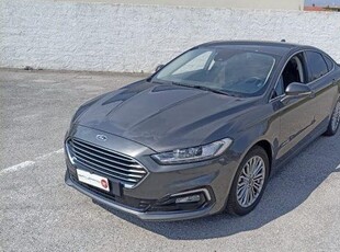 FORD Mondeo Full Hybrid 2.0 187 CV eCVT 4 porte Titanium Busin Elettrica/Benzina