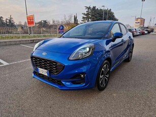 FORD Puma 1.0 EcoBoost Hybrid 125 CV S&S ST-Line Elettrica/Benzina